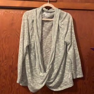 Motherhood Nursing Sweater